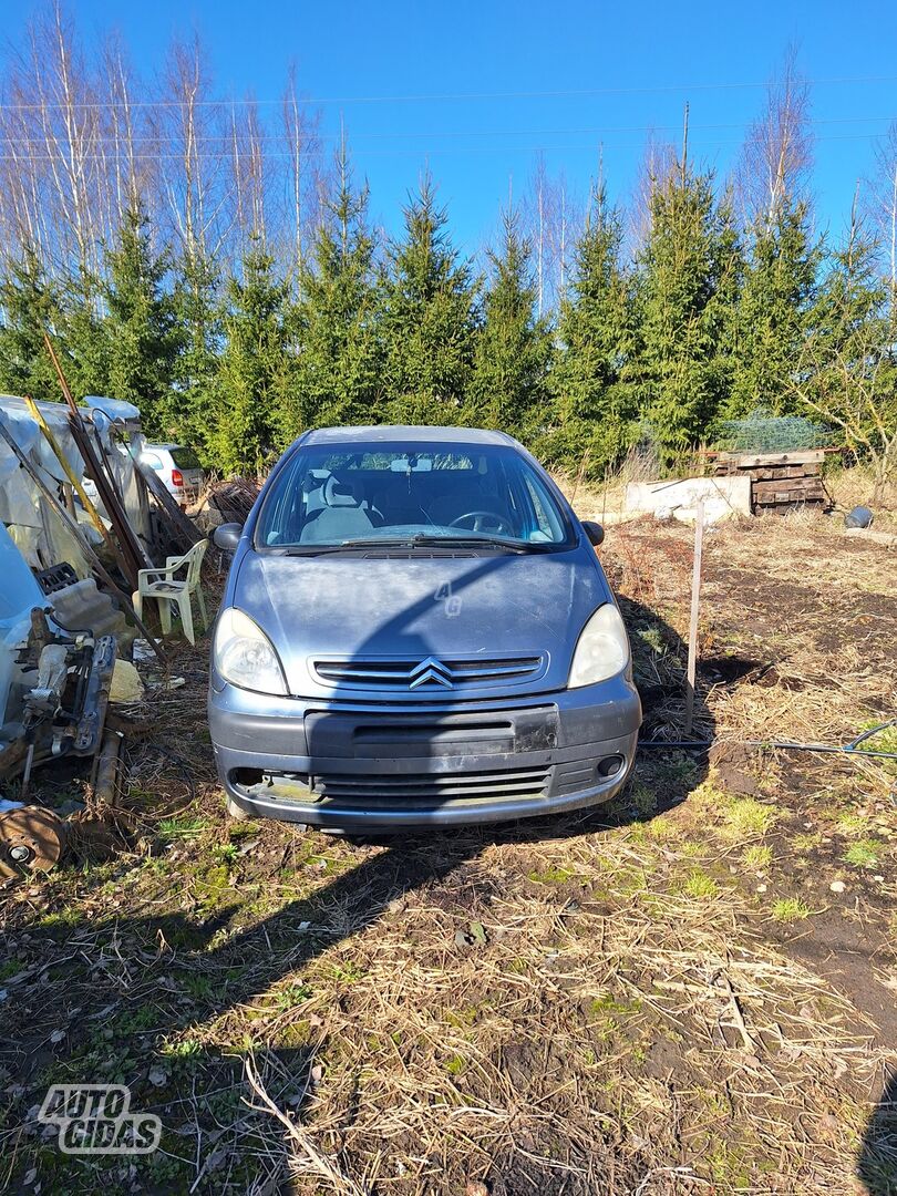 Citroen Xsara Picasso 2004 m dalys | Skelbimas | 1025870615 | Autogidas