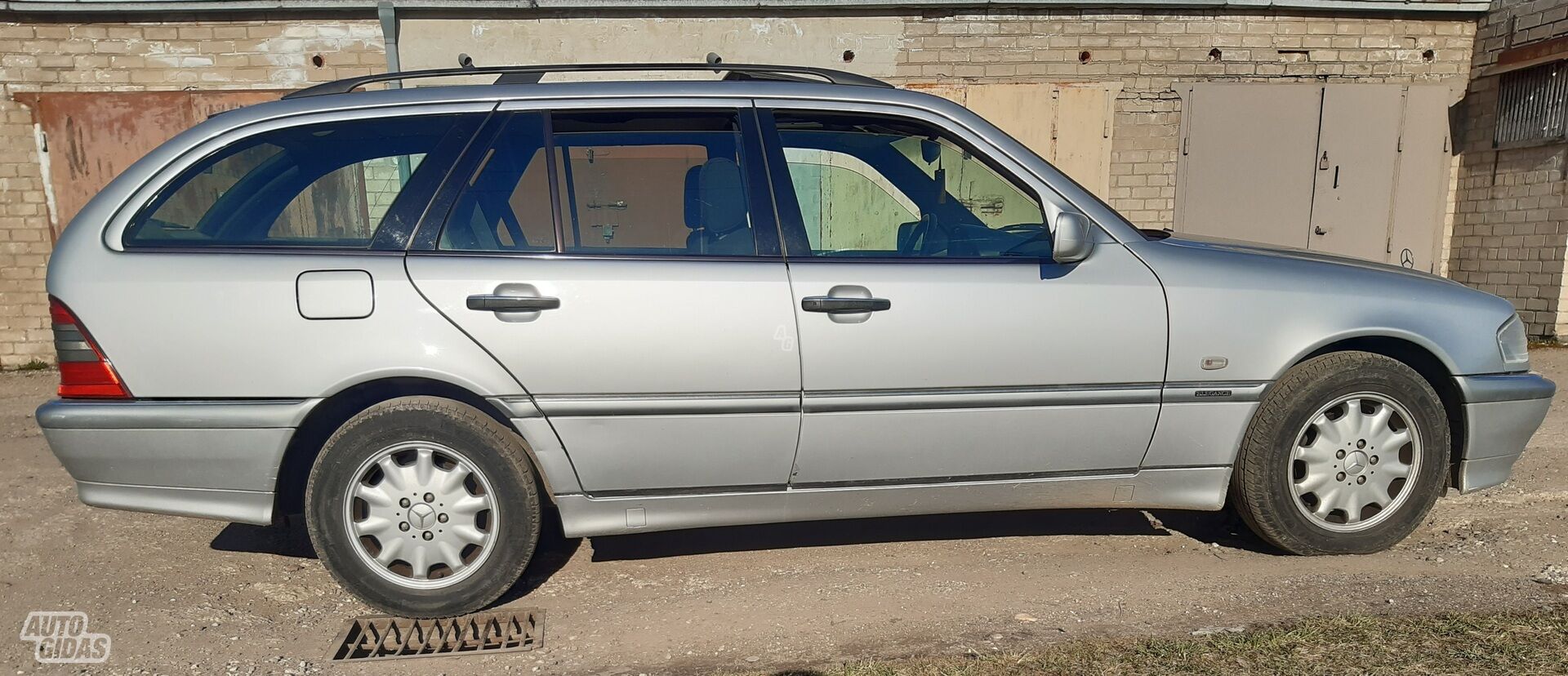 Mercedes-Benz C 220 1998 y Wagon