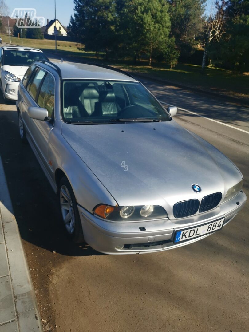 Bmw 530 2002 y Wagon