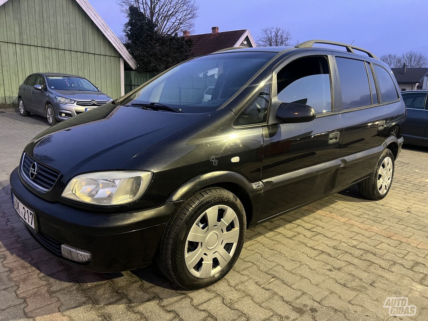 Opel Zafira CDTI 2001 m