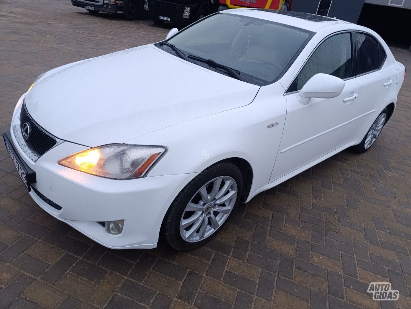 Lexus IS 250 2008 m Sedanas