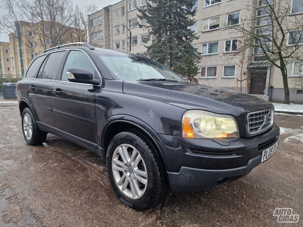 Volvo XC90 2009 m Visureigis / Krosoveris