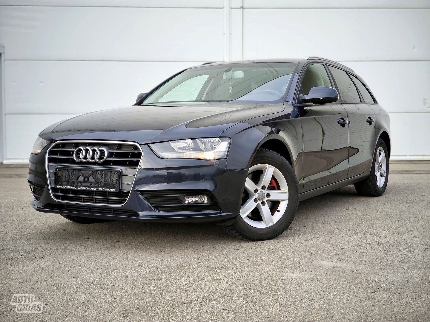 Audi A4 TDI 2013 г