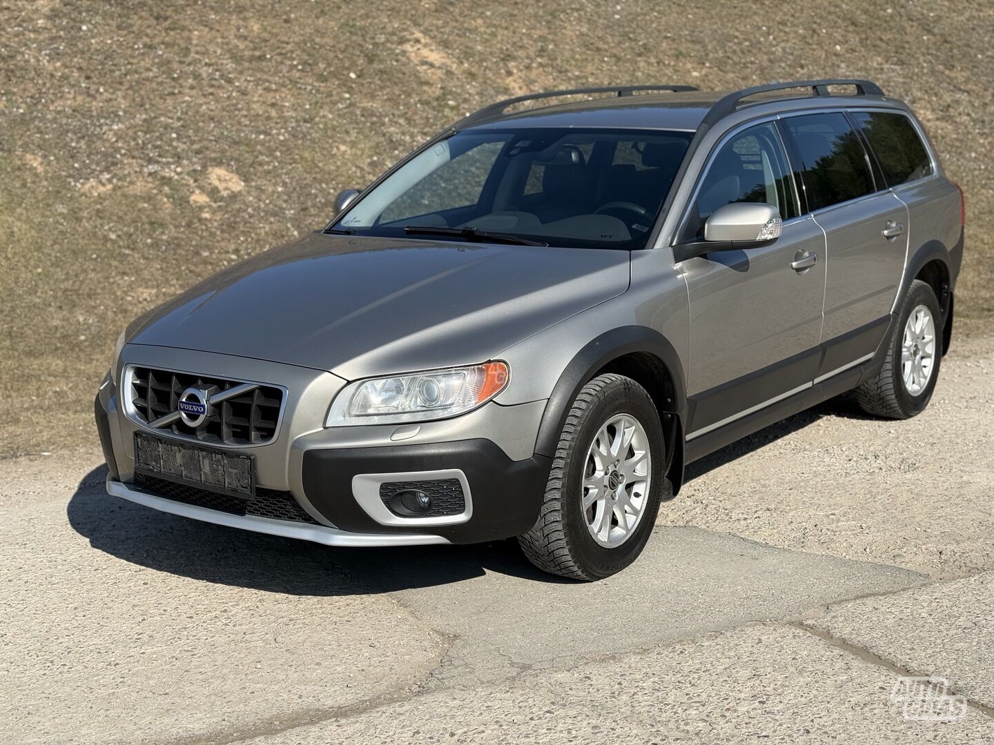 Volvo XC70 2012 m Universalas