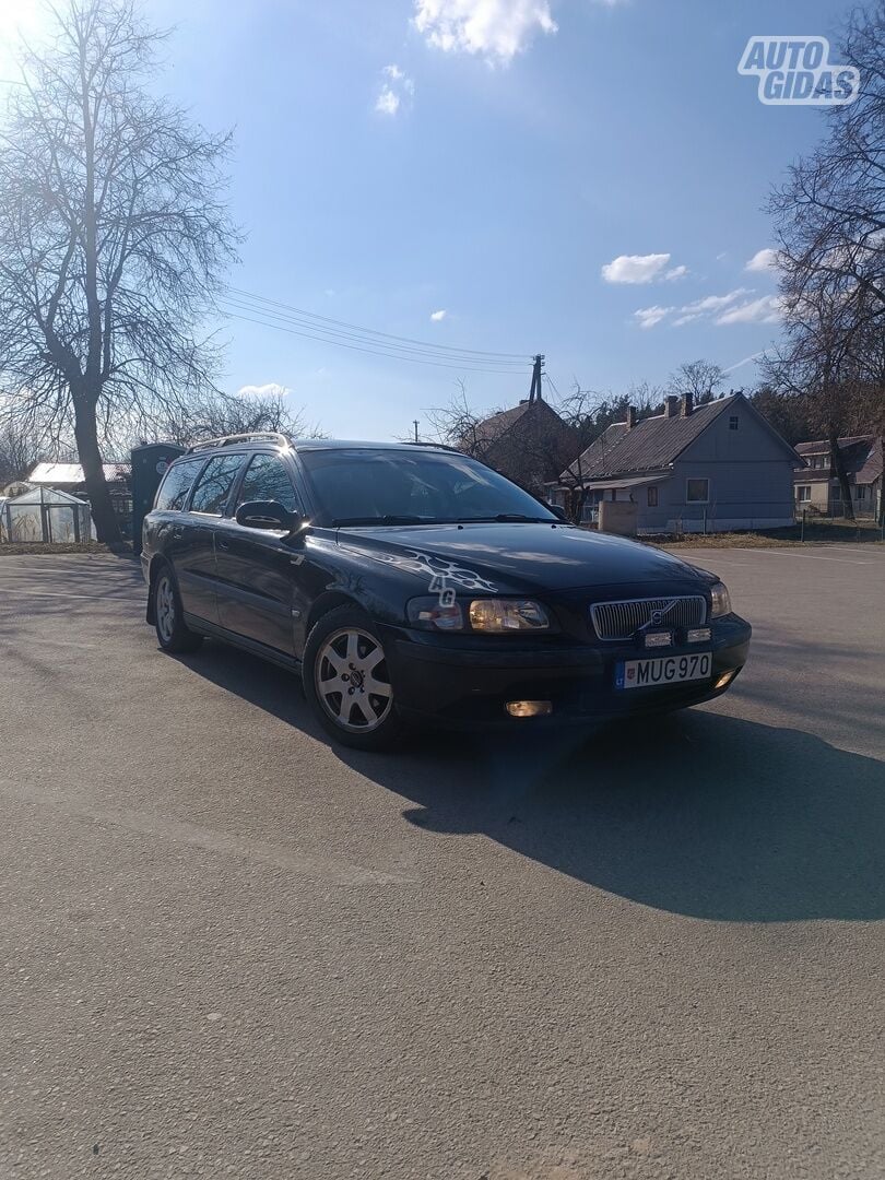 Volvo V70 2004 г Универсал