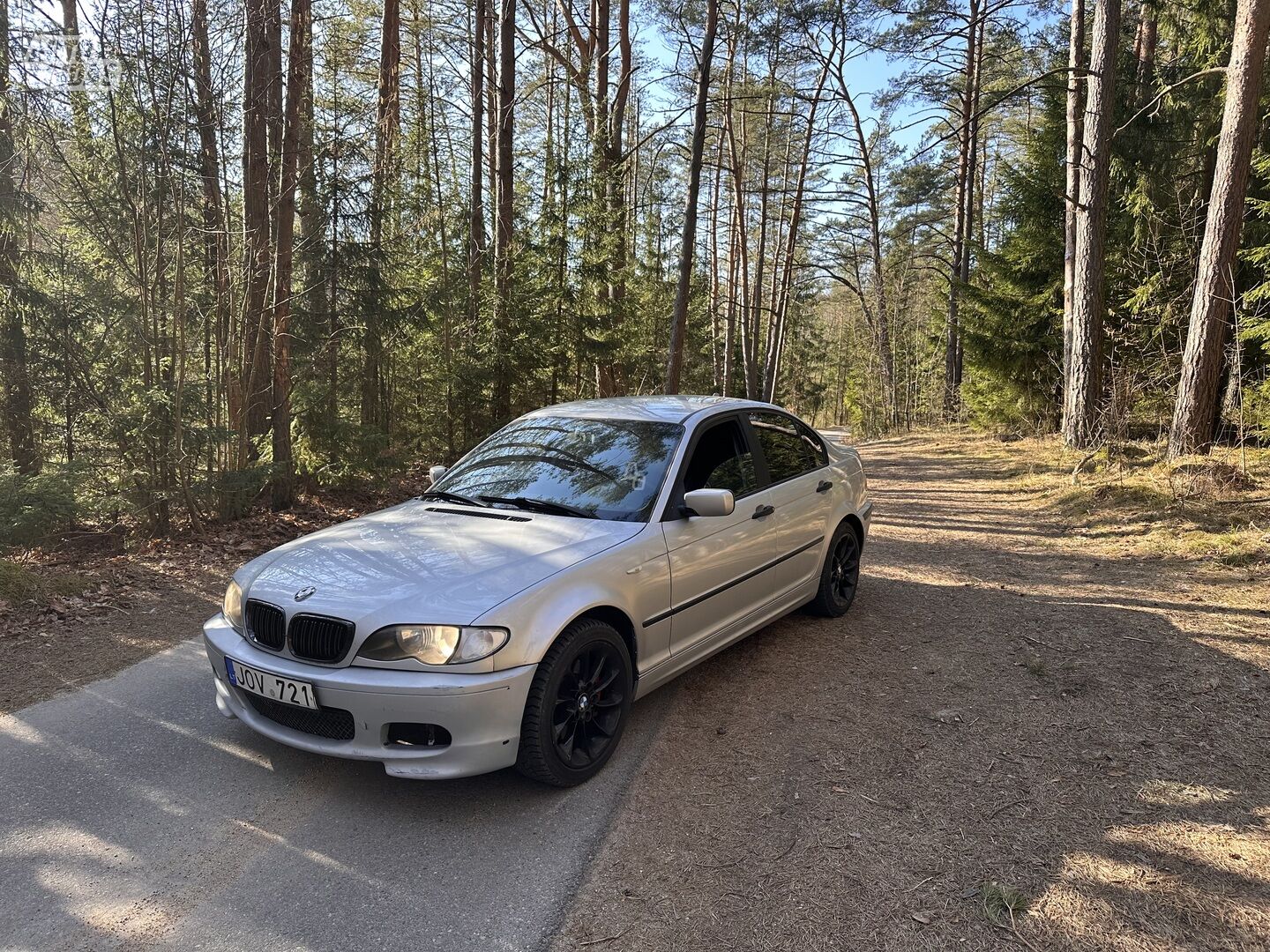 Bmw 320 2002 y Sedan