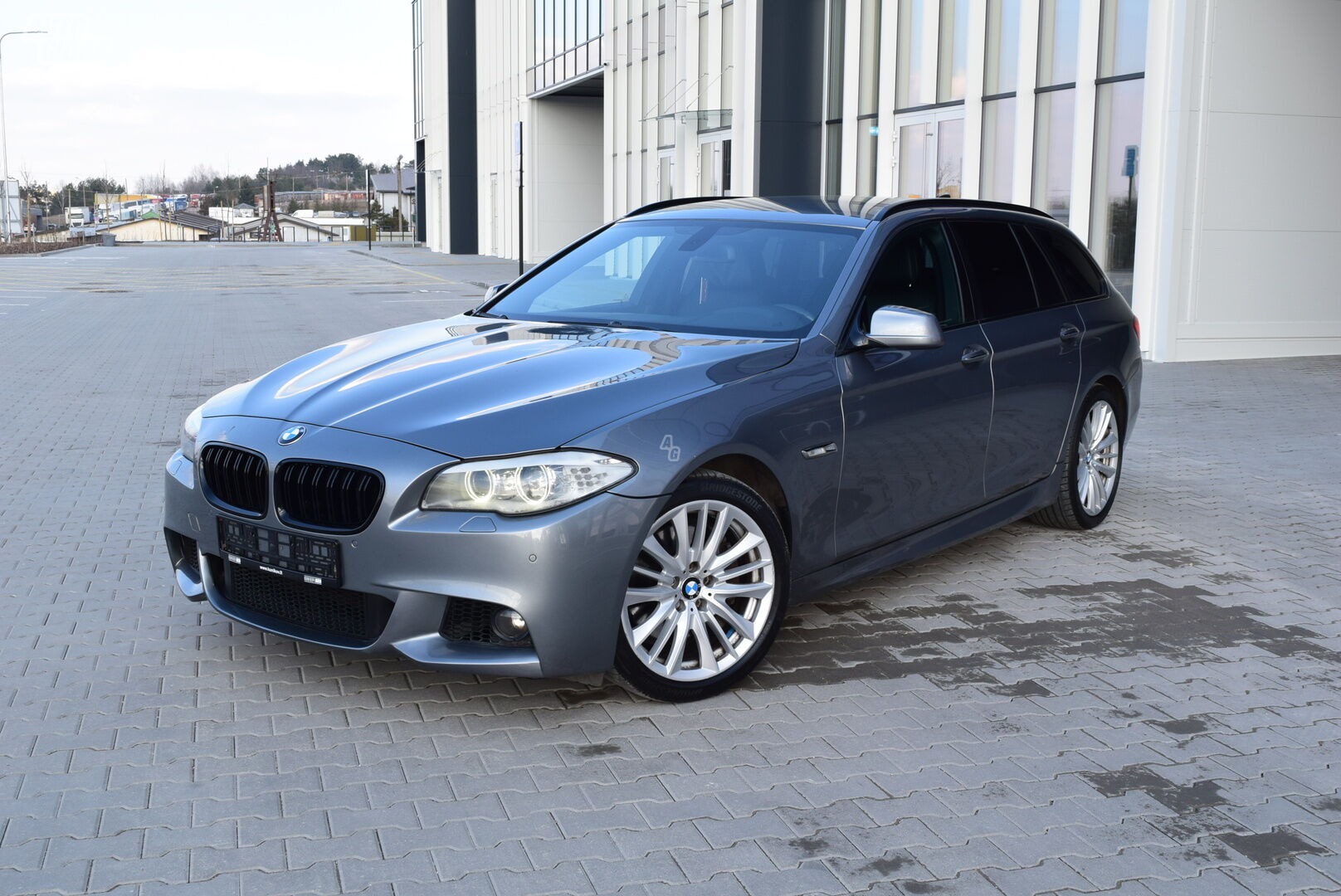 Bmw 535 2011 г Универсал