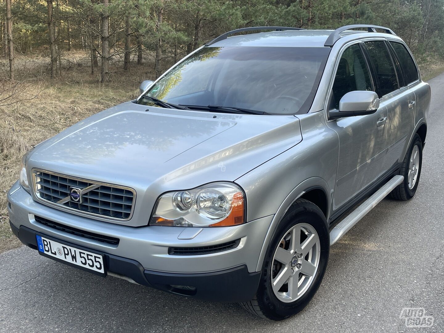 Volvo XC90 2007 m Visureigis / Krosoveris