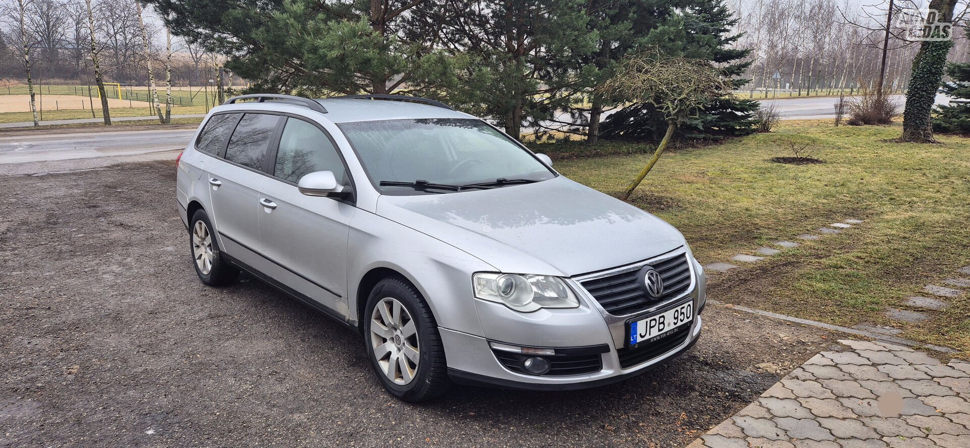 Volkswagen Passat 2006 y Wagon