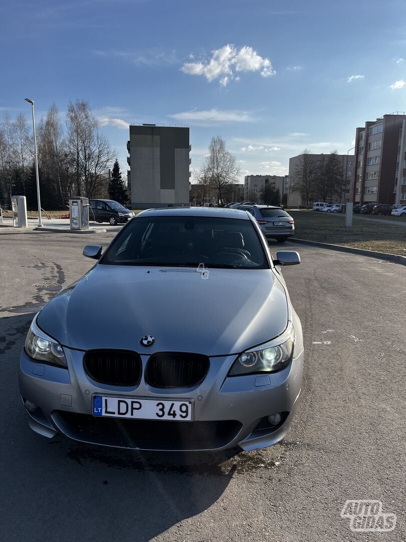 Bmw 525 2006 y Sedan