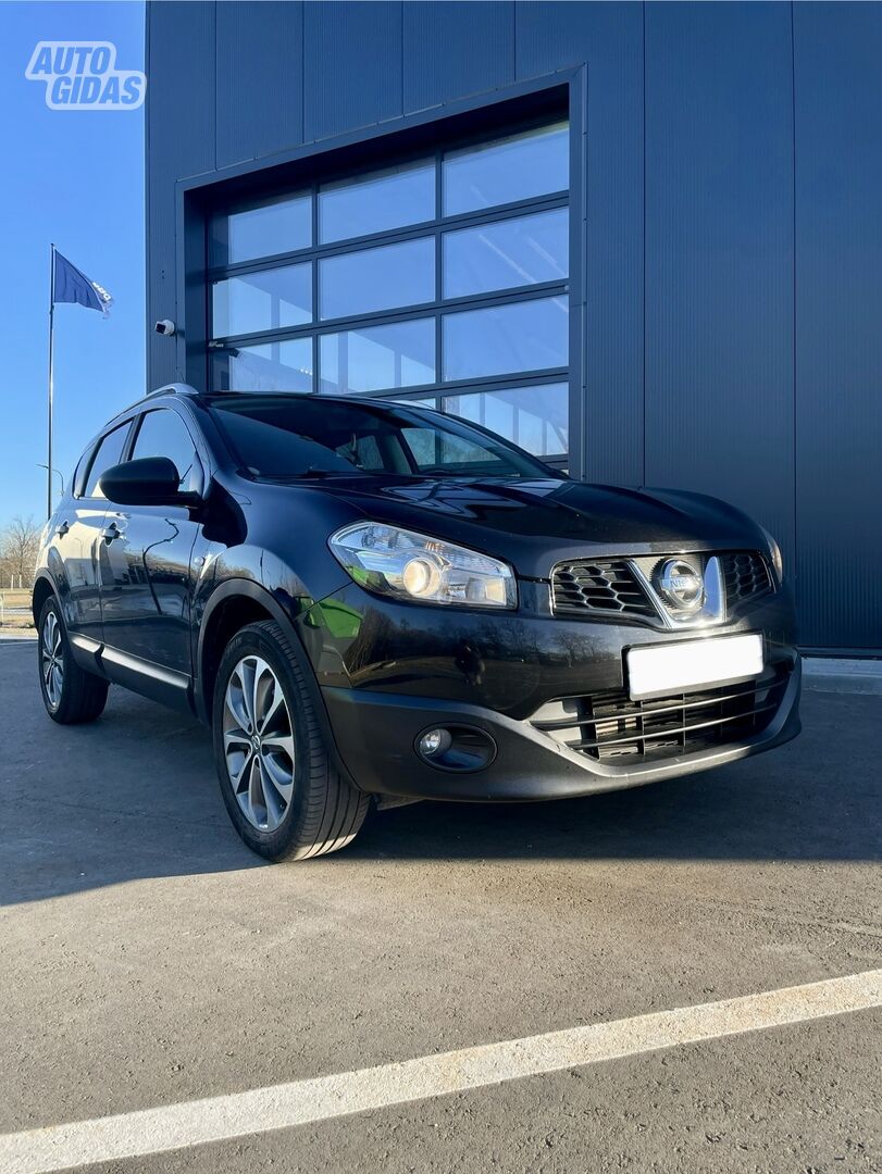 Nissan Qashqai dCi 2010 y