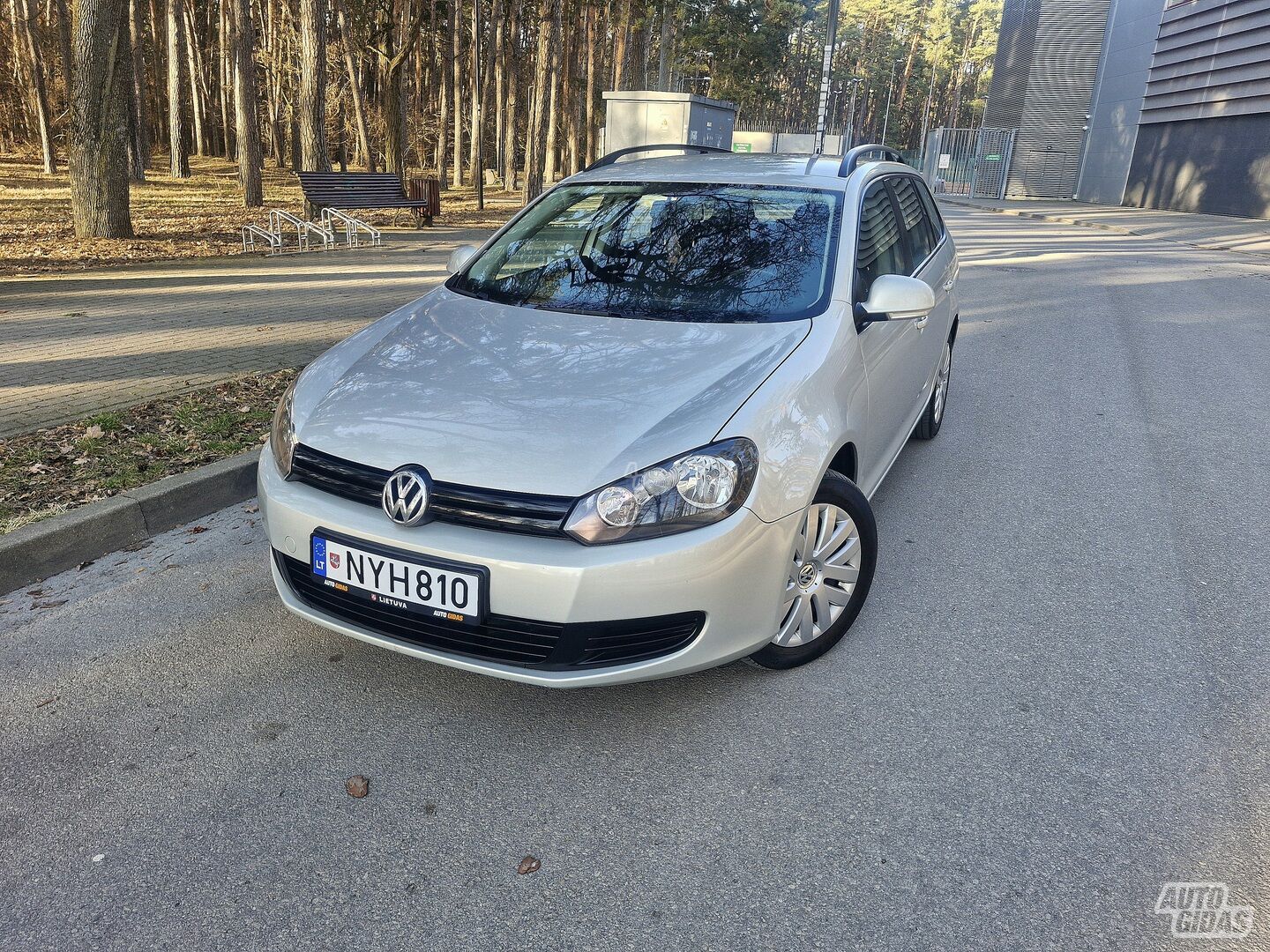 Volkswagen Golf TDI 2011 г