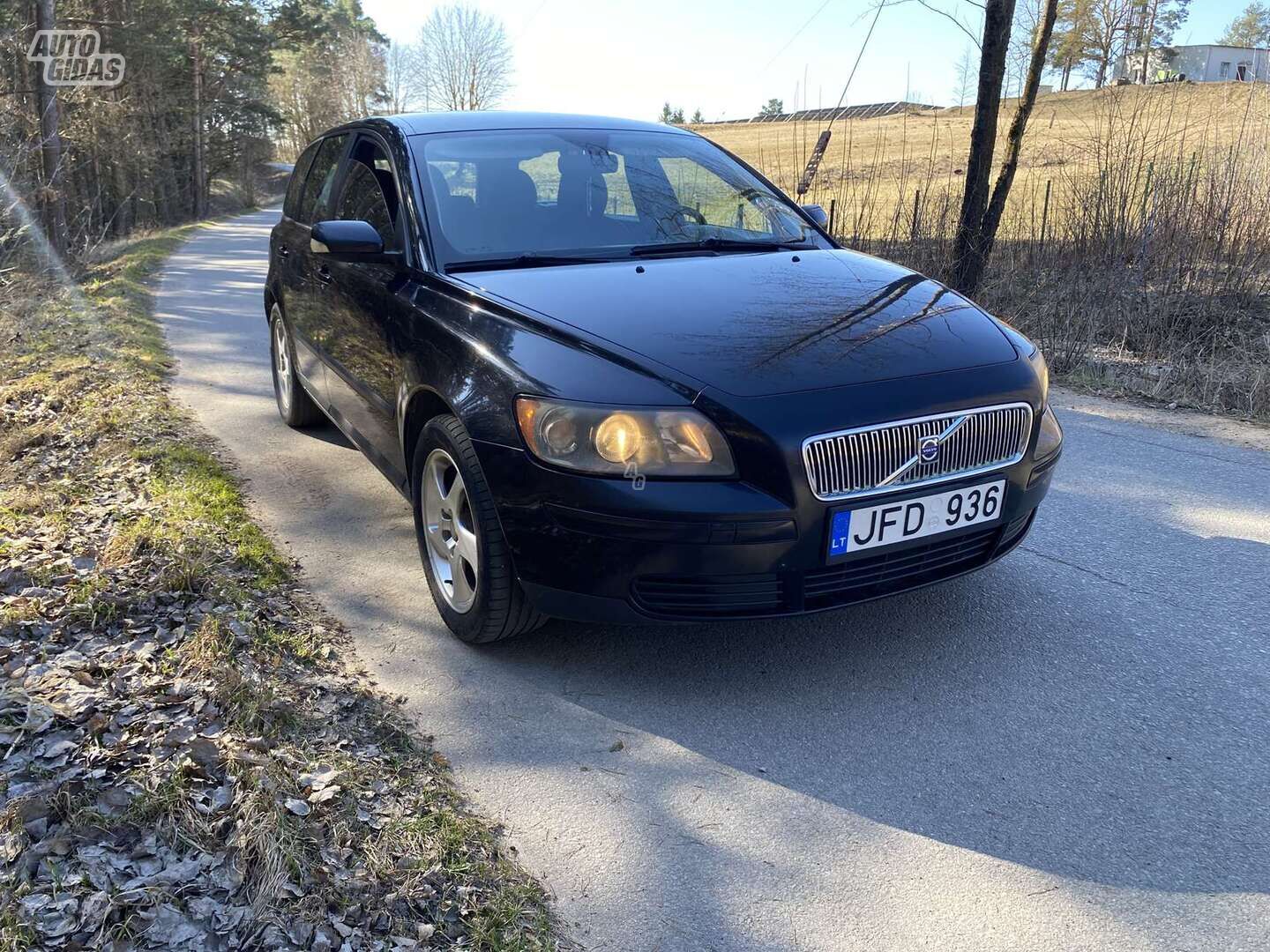 Volvo V50 2006 y Wagon