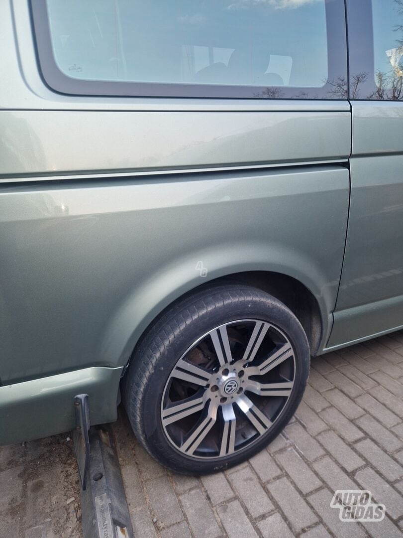 Caravelle light alloy R20 rims