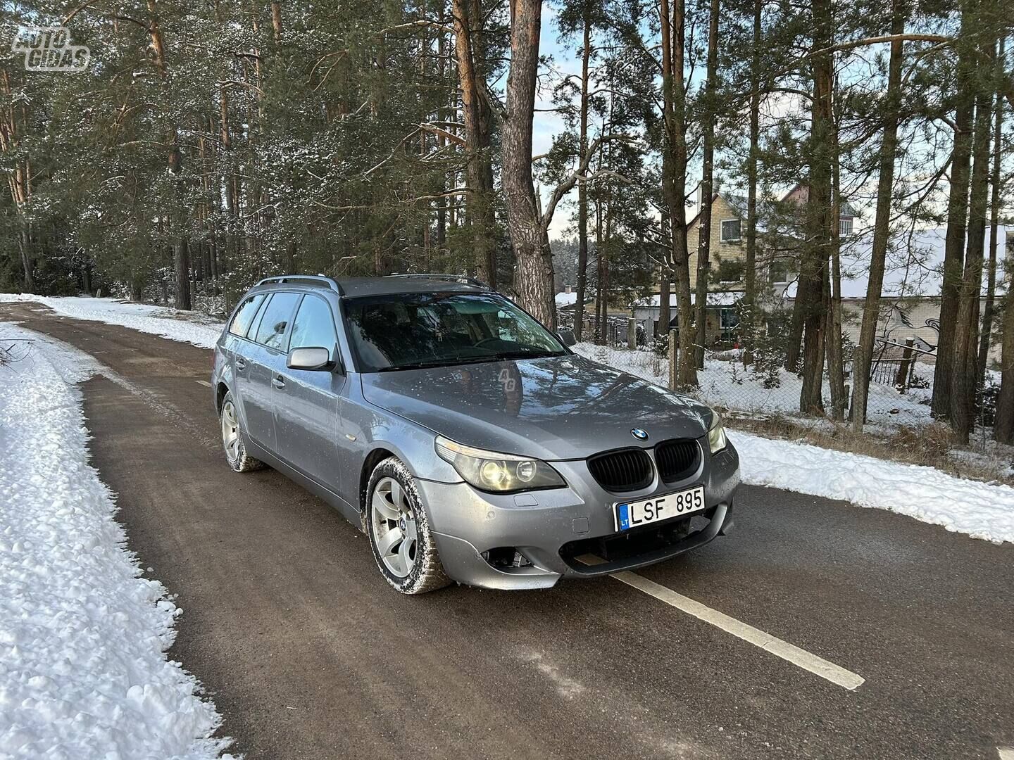 Bmw 530 2004 y Wagon