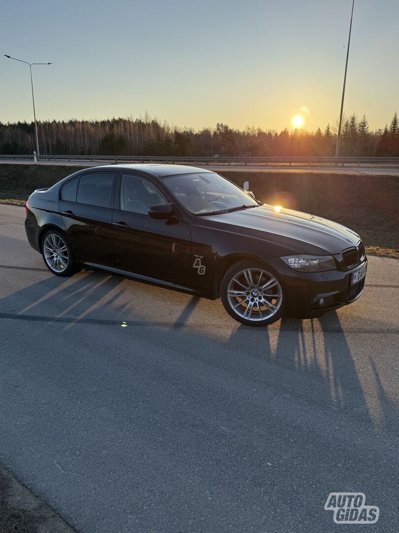 Bmw 320 2009 y Sedan