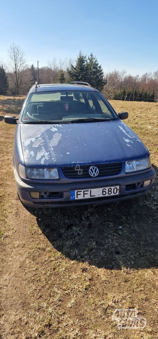 Volkswagen Passat 1995 m Universalas