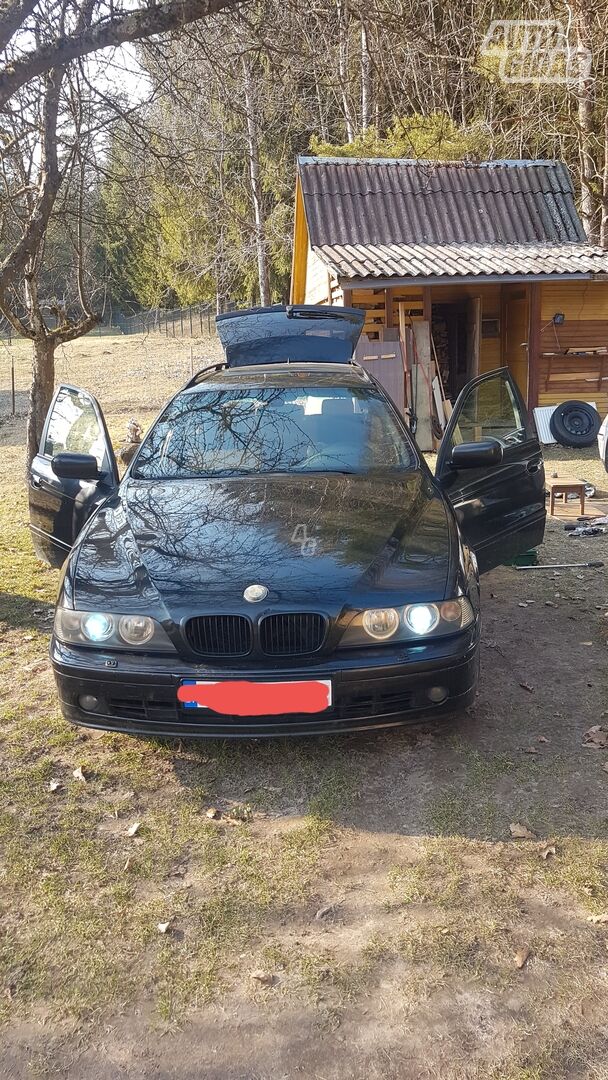 Bmw 530 1998 y Wagon