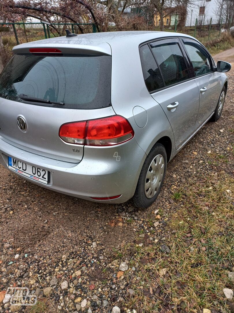 Volkswagen Golf 2010 г Хэтчбек