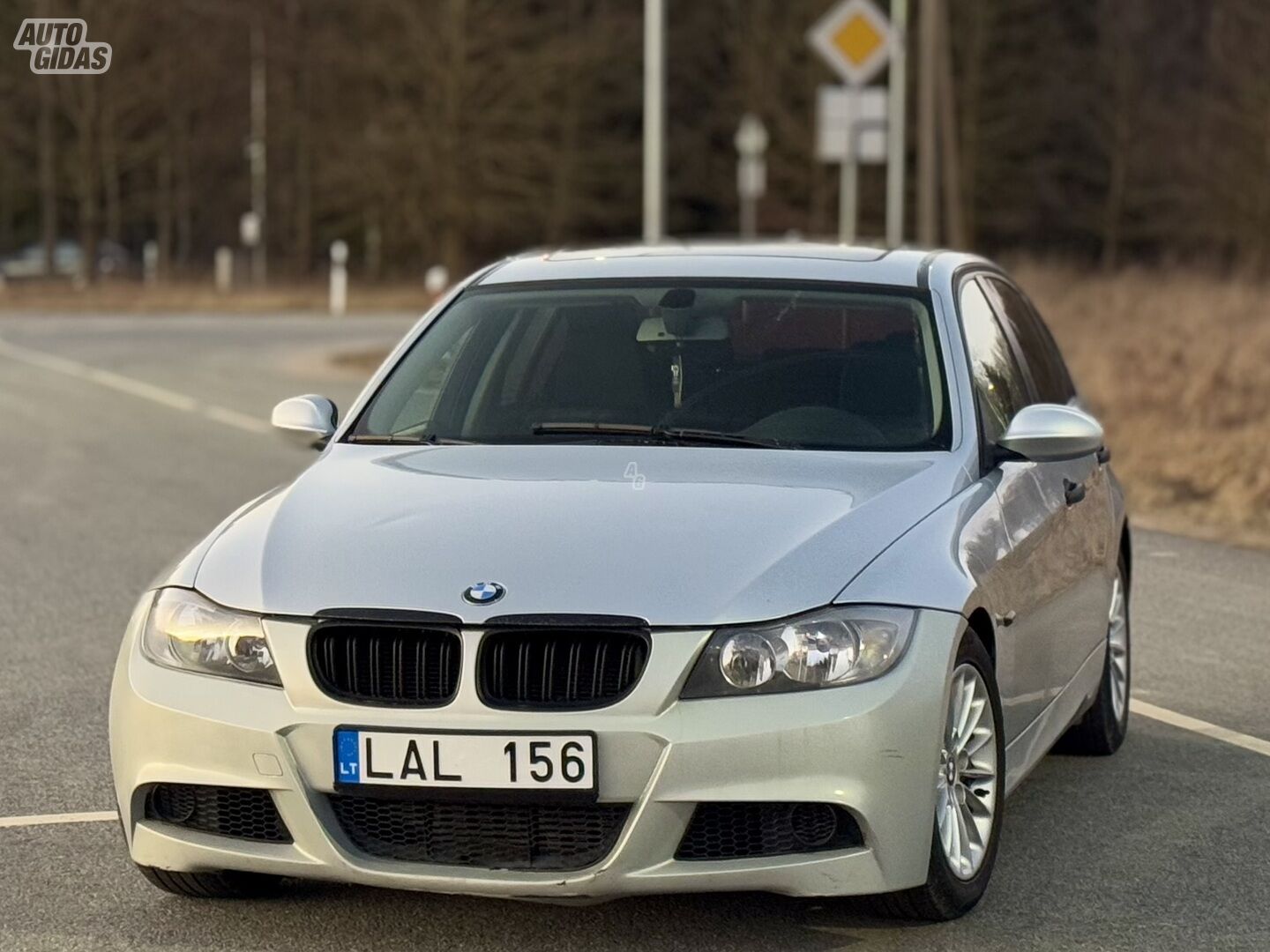 Bmw 320 2006 y Sedan