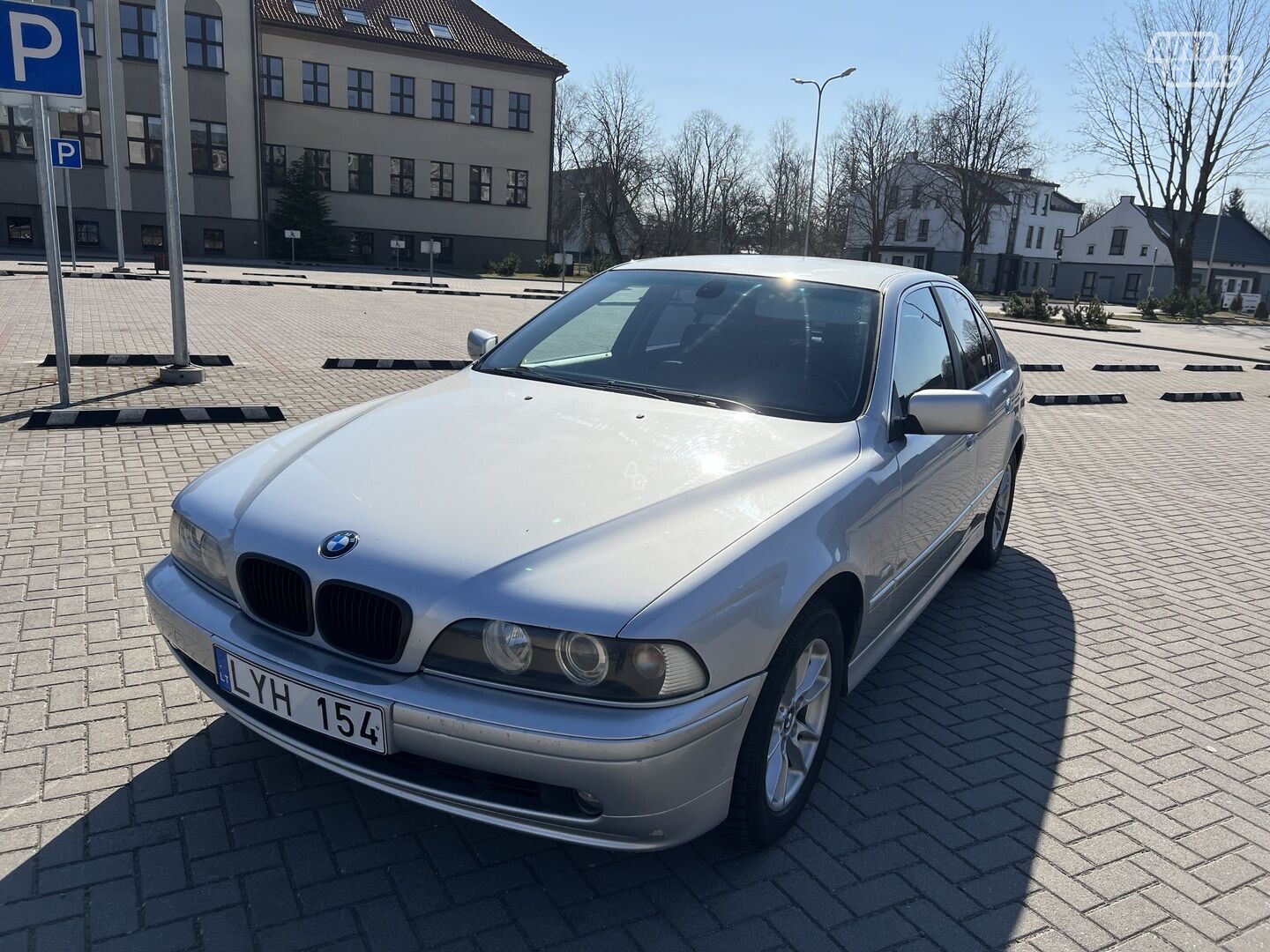 Bmw 530 2003 y Sedan