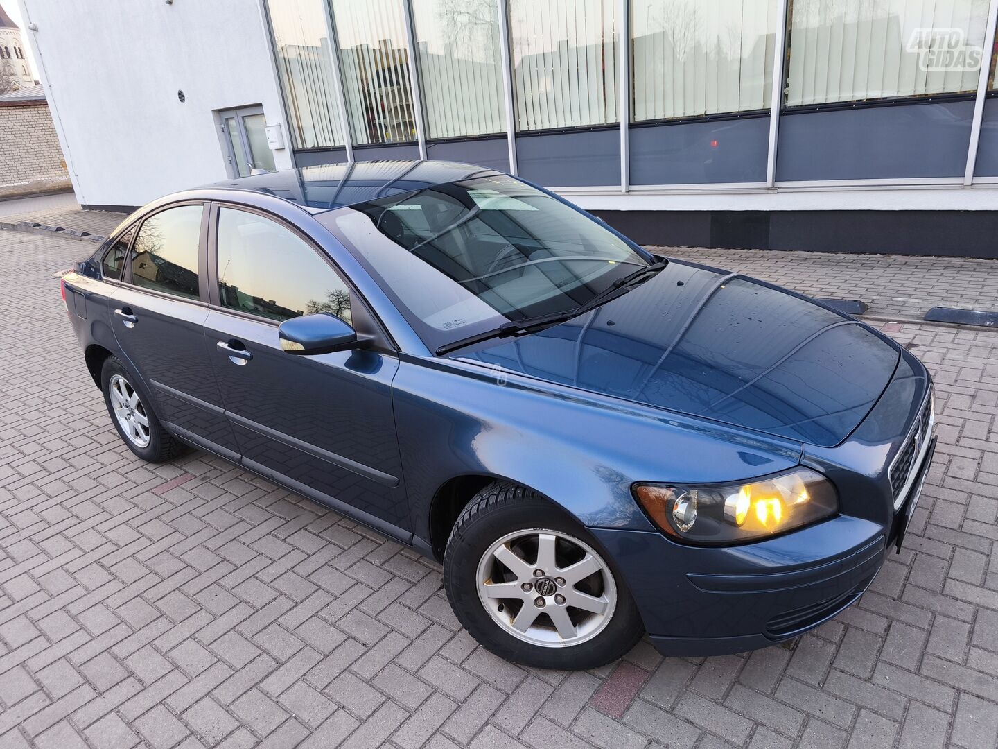 Volvo S40 2006 m Sedanas