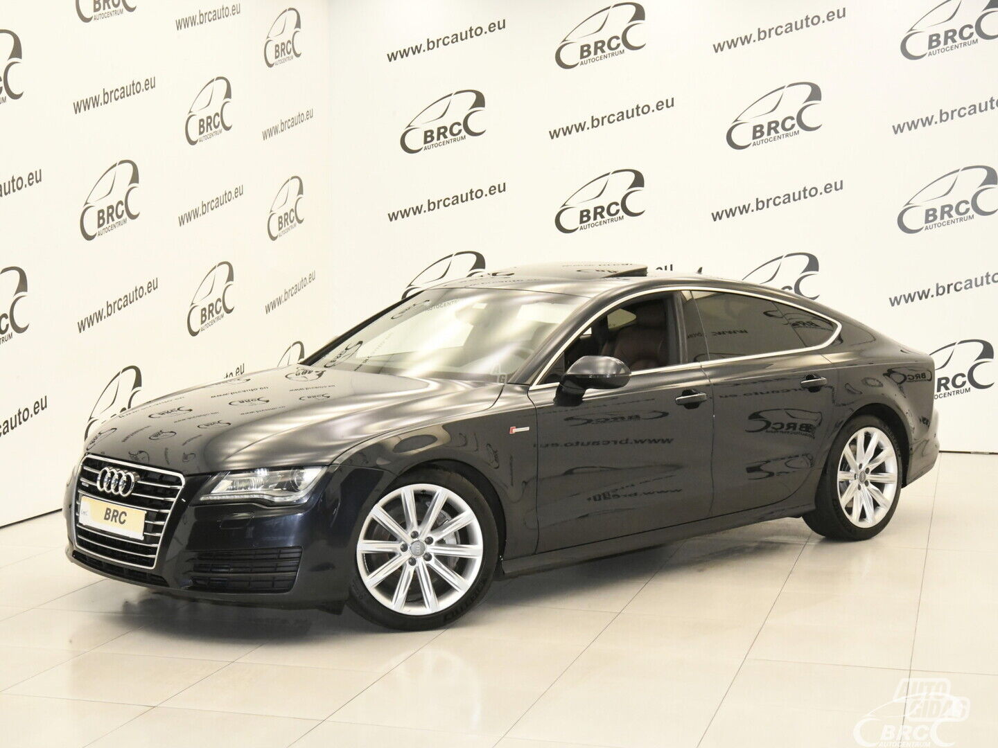 Audi A7 3.0 T Quattro Automa 2013 г