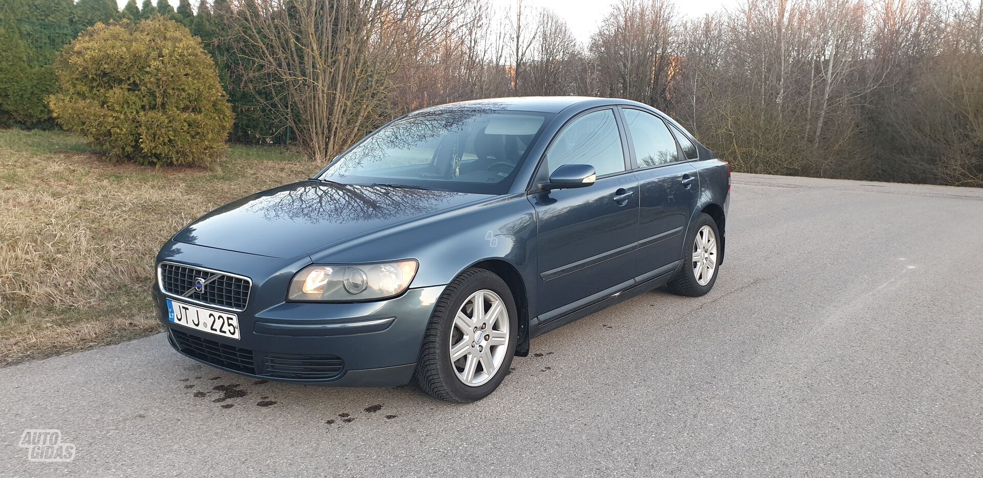 Volvo S40 2006 m Sedanas