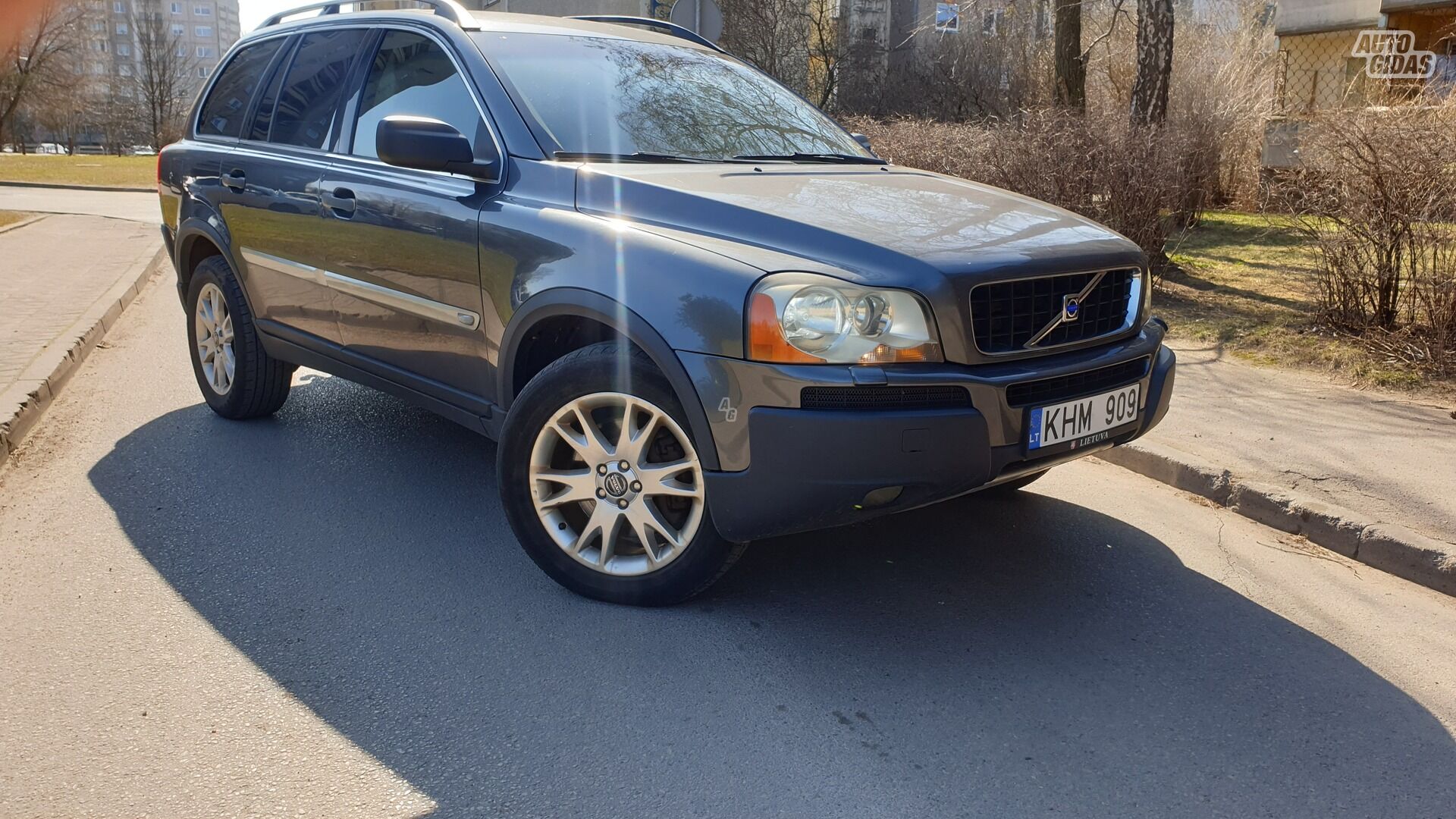 Volvo XC90 D5 2005 m