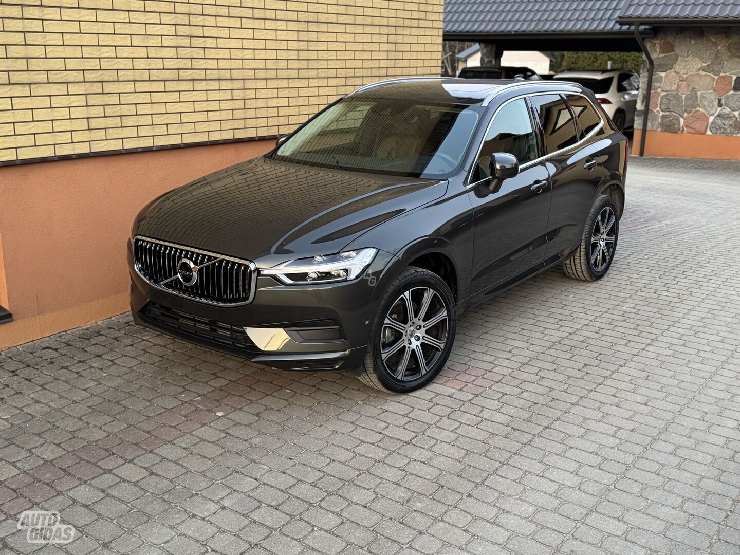 Volvo XC60 2019 m Visureigis / Krosoveris