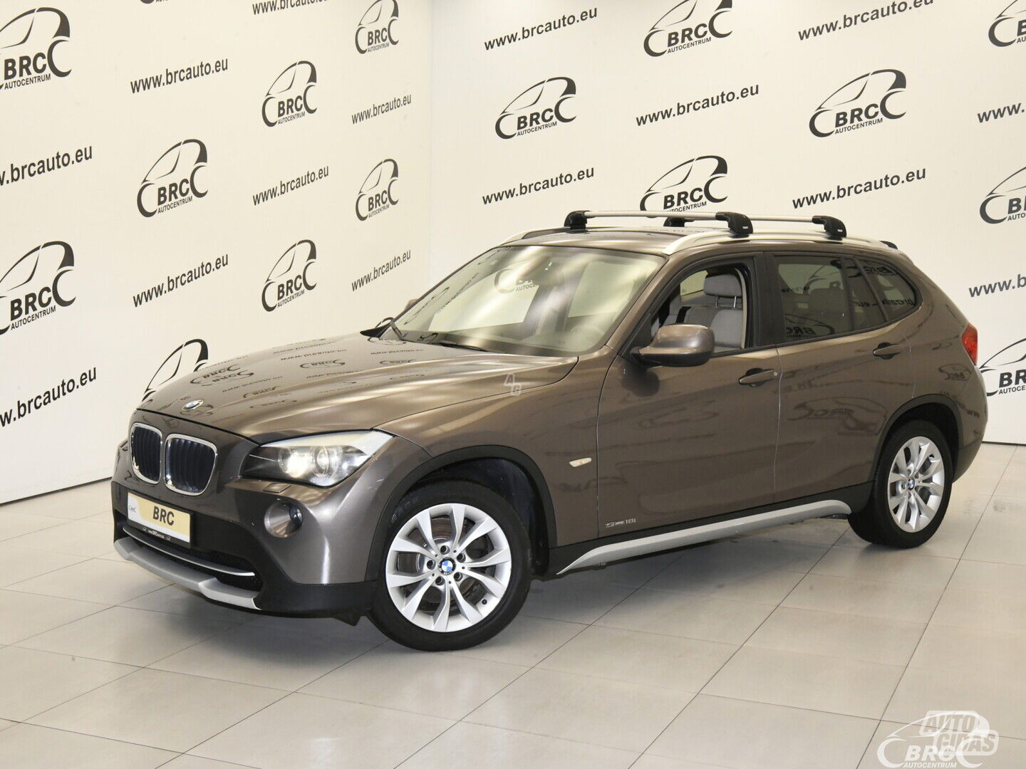 Bmw X1 Sdrive18i 2010 г