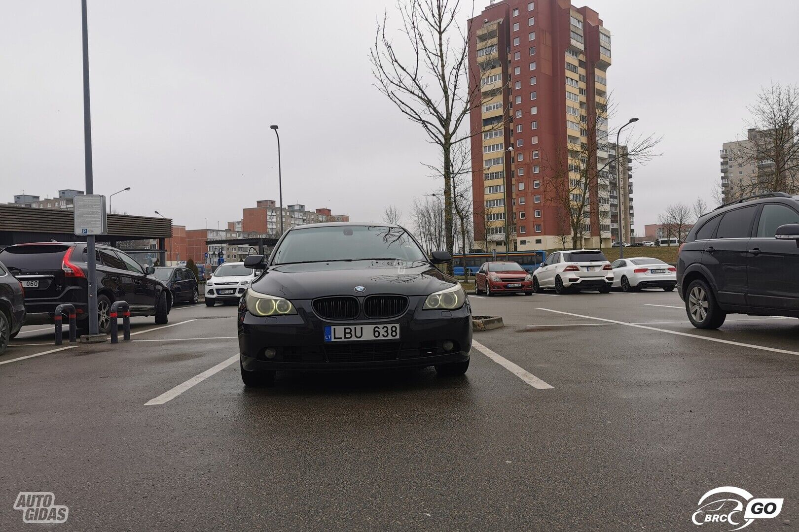 Bmw 530 2005 г Универсал