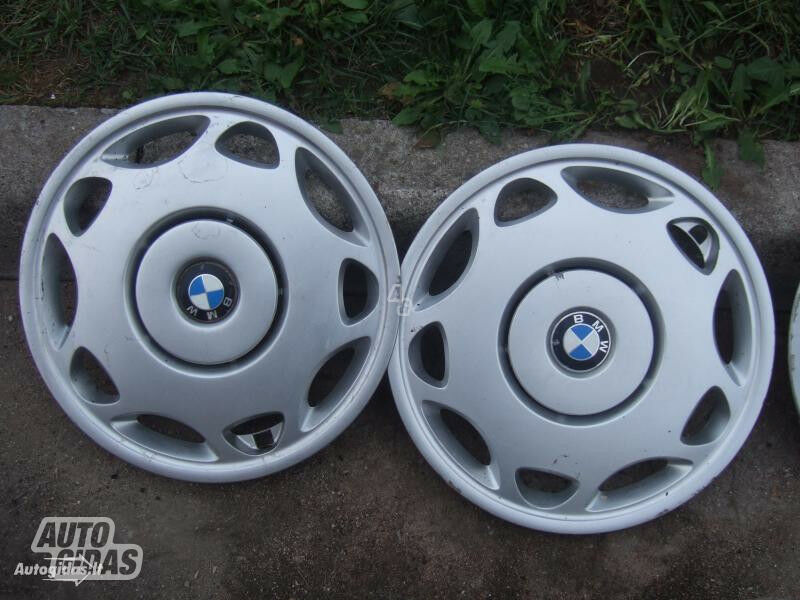 BMW 520 R15 wheel caps