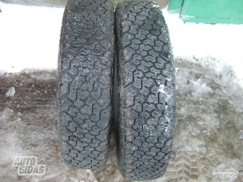 Bridgestone R13 winter tyres passanger car