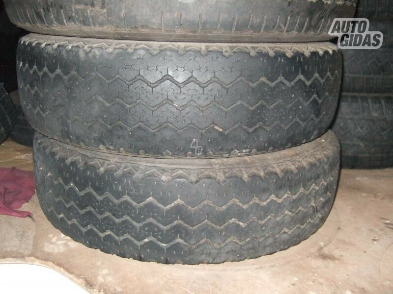 Goodyear c R16 universal tyres passanger car