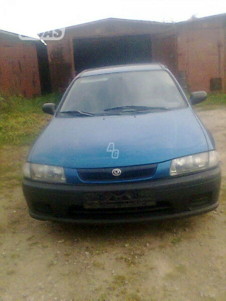 Mazda 323 V 1997 г запчясти