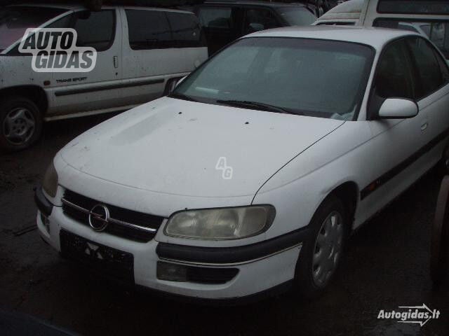 Opel Omega B 1997 г запчясти