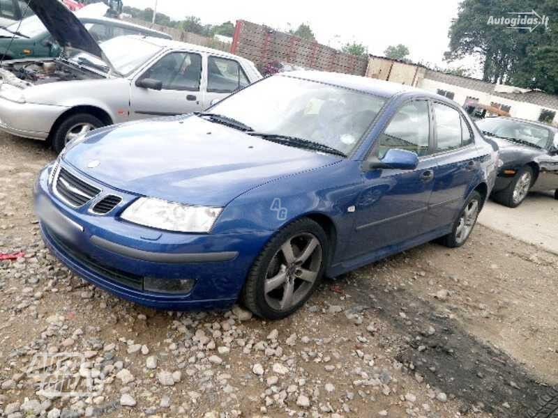 Saab 9-3 II Vector 2004 y parts