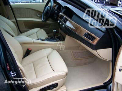 Bmw 530 E60 2005 y parts