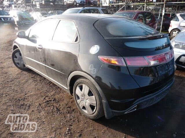 Honda Civic VIII 2007 m dalys