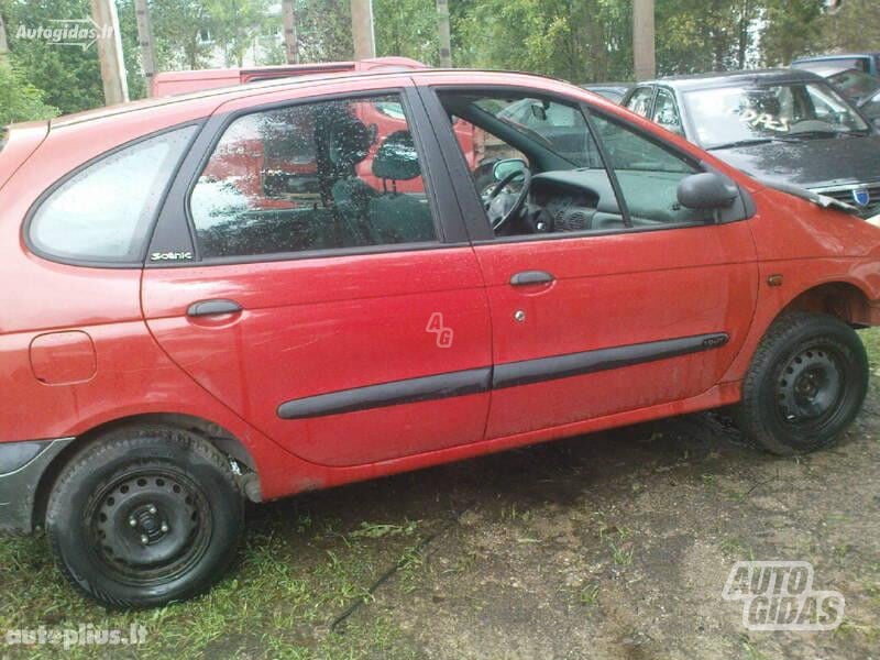 Renault Scenic I 1997 г запчясти