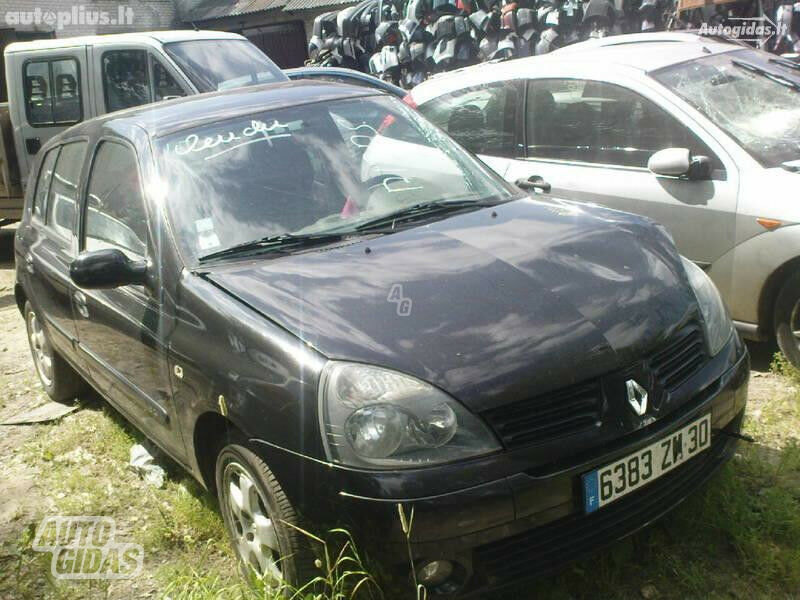 Renault Clio II 2005 г запчясти