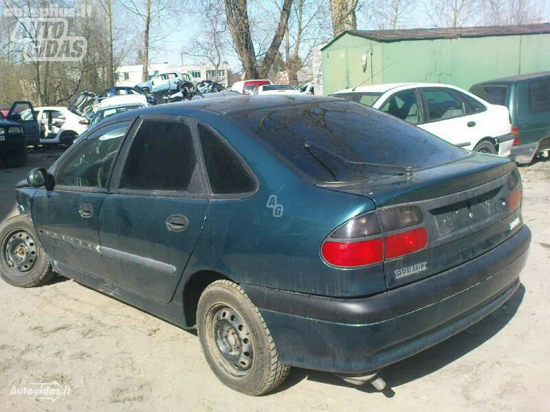 Renault Laguna I 1995 г запчясти