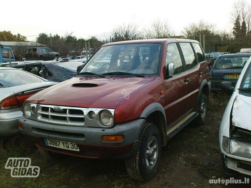 Ford Maverick 1998 г запчясти