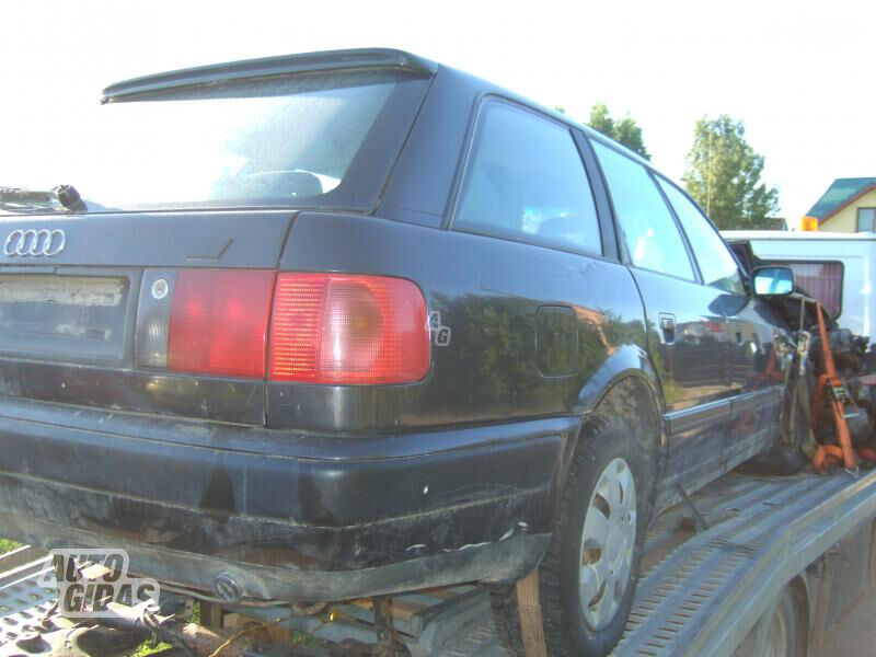 Audi 100 C4 1994 г запчясти