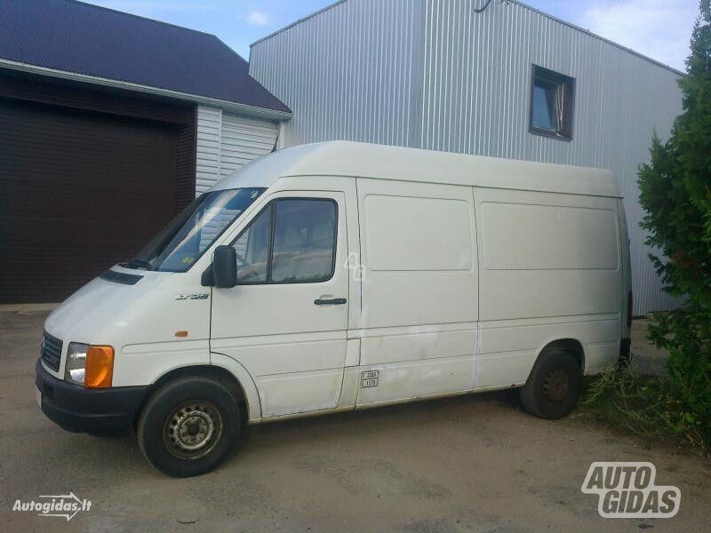 Volkswagen Lt 1999 г запчясти