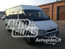 Ford Transit 2003 y parts