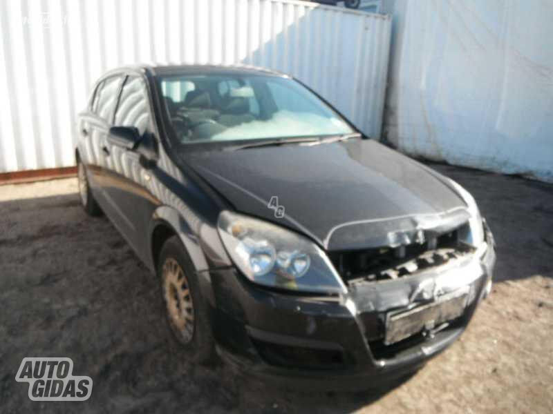 Opel Astra III 2004 г запчясти