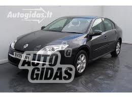 Renault Laguna III 2009 y parts