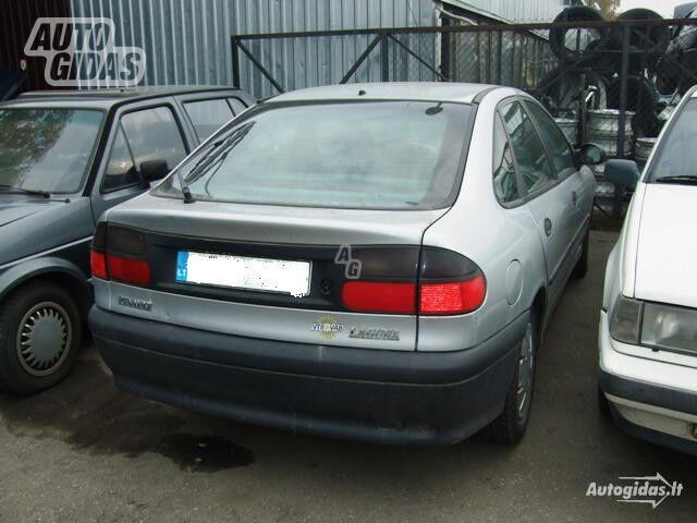 Renault Laguna I 1997 m dalys